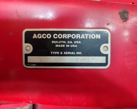 Красный Челленджер 8108, объемом двигателя 0 л и пробегом 0 тыс. км за 18000 $, фото 12 на Automoto.ua