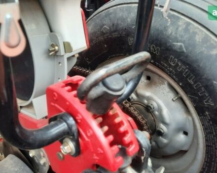 Челленджер 8122, объемом двигателя 0 л и пробегом 1 тыс. км за 22443 $, фото 4 на Automoto.ua