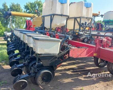 Червоний Челленджер 8180, об'ємом двигуна 0 л та пробігом 0 тис. км за 29076 $, фото 7 на Automoto.ua