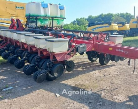 Червоний Челленджер 8180, об'ємом двигуна 0 л та пробігом 0 тис. км за 29076 $, фото 2 на Automoto.ua