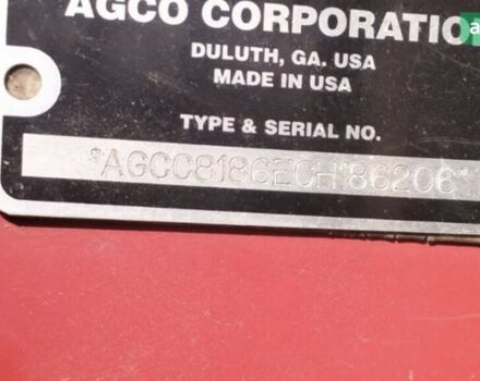 Челленджер 8180, объемом двигателя 0 л и пробегом 0 тыс. км за 16000 $, фото 9 на Automoto.ua