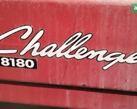 Челленджер 8180, объемом двигателя 0 л и пробегом 0 тыс. км за 16000 $, фото 10 на Automoto.ua