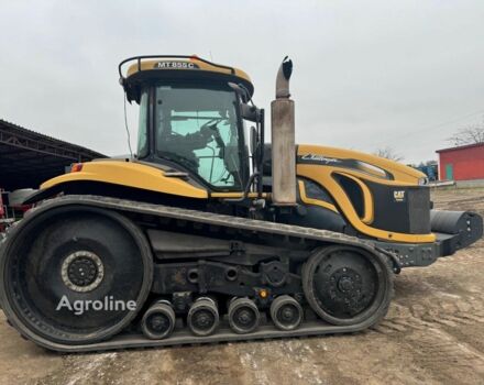 Бежевый Челленджер 855, объемом двигателя 0 л и пробегом 0 тыс. км за 173288 $, фото 2 на Automoto.ua