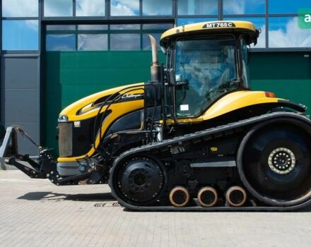 Челленджер MT, об'ємом двигуна 8.8 л та пробігом 7 тис. км за 116873 $, фото 10 на Automoto.ua