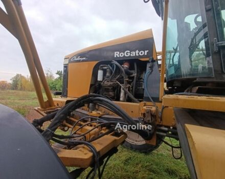 Бежевий Челленджер Другая, об'ємом двигуна 0 л та пробігом 0 тис. км за 63783 $, фото 9 на Automoto.ua