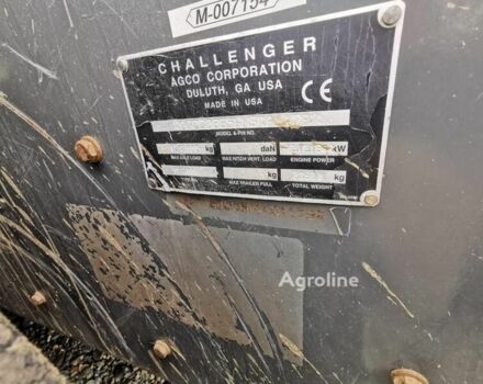 Челленджер Другая, объемом двигателя 0 л и пробегом 0 тыс. км за 128353 $, фото 10 на Automoto.ua