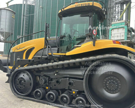 Челленджер Другая, объемом двигателя 0 л и пробегом 0 тыс. км за 58436 $, фото 5 на Automoto.ua