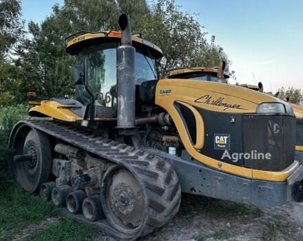 Челленджер Другая, объемом двигателя 0 л и пробегом 0 тыс. км за 115715 $, фото 4 на Automoto.ua