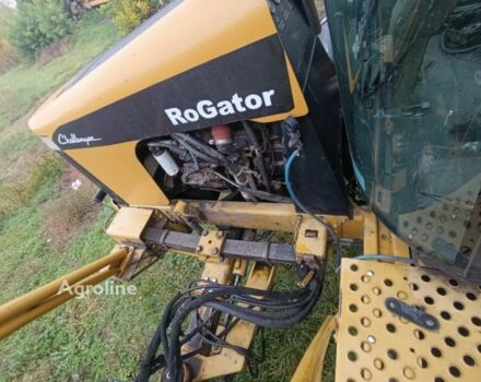 Челленджер Другая, объемом двигателя 0 л и пробегом 0 тыс. км за 63521 $, фото 10 на Automoto.ua