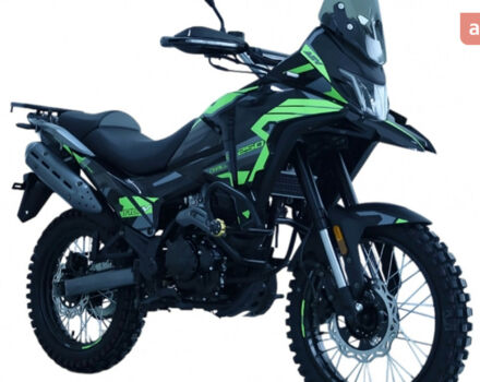 купити нове авто Челленджер GT 250 2025 року від офіційного дилера Corsar Челленджер фото