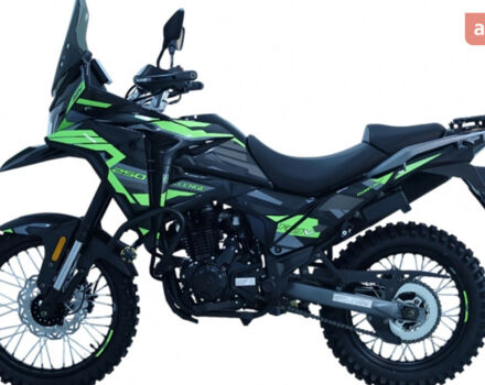 купить новое авто Челленджер GT 250 2025 года от официального дилера Corsar Челленджер фото