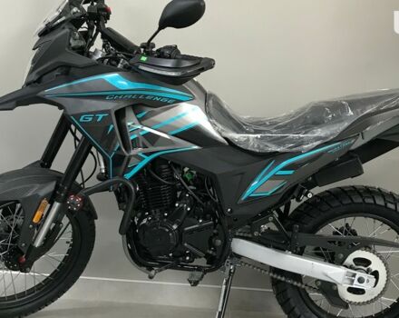 купить новое авто Челленджер GT 250 2024 года от официального дилера MotoHub Челленджер фото