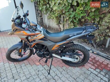 Челленджер GT 250, объемом двигателя 0.25 л и пробегом 1 тыс. км за 1500 $, фото 1 на Automoto.ua