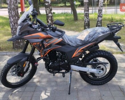 купити нове авто Челленджер GT 250 2025 року від офіційного дилера Corsar Челленджер фото