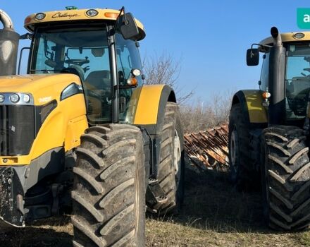 Челленджер MT 685D, об'ємом двигуна 8.4 л та пробігом 0 тис. км за 50000 $, фото 11 на Automoto.ua