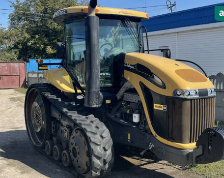 Челленджер MT 755D, объемом двигателя 0 л и пробегом 10 тыс. км за 55000 $, фото 2 на Automoto.ua