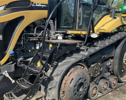 Челленджер MT 755D, объемом двигателя 0 л и пробегом 10 тыс. км за 55000 $, фото 10 на Automoto.ua