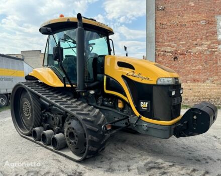 Желтый Челленджер MT 765B, объемом двигателя 0 л и пробегом 12 тыс. км за 79085 $, фото 1 на Automoto.ua