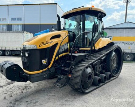 Желтый Челленджер MT 765B, объемом двигателя 0 л и пробегом 12 тыс. км за 79085 $, фото 3 на Automoto.ua