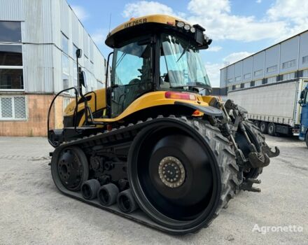 Желтый Челленджер MT 765B, объемом двигателя 0 л и пробегом 12 тыс. км за 79085 $, фото 4 на Automoto.ua