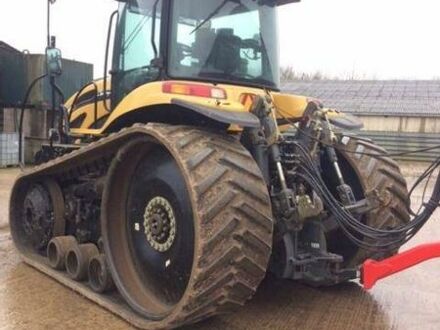 Челленджер MT 765C 2009 в Киеве на Automoto.ua Желтый Челленджер MT 765C, объемом двигателя 0 л и пробегом 10 тыс. км за 95035 $, фото 1 на Automoto.ua