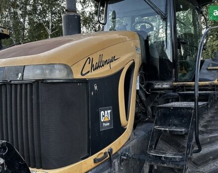Челленджер MT 865, объемом двигателя 0 л и пробегом 0 тыс. км за 150000 $, фото 15 на Automoto.ua