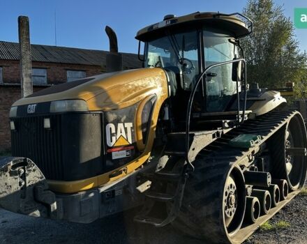 Челленджер MT 865, объемом двигателя 0 л и пробегом 0 тыс. км за 150000 $, фото 8 на Automoto.ua