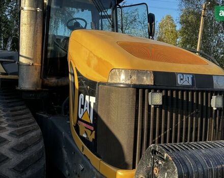 Челленджер MT 865, объемом двигателя 0 л и пробегом 0 тыс. км за 150000 $, фото 10 на Automoto.ua