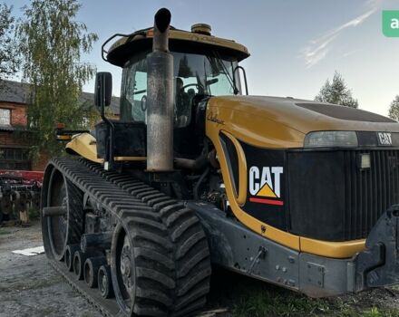 Челленджер MT 865, объемом двигателя 0 л и пробегом 0 тыс. км за 150000 $, фото 16 на Automoto.ua