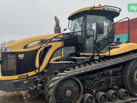 Челленджер MT 865, об'ємом двигуна 0 л та пробігом 0 тис. км за 175900 $, фото 1 на Automoto.ua