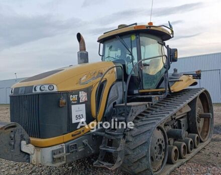 Желтый Челленджер MT 865, объемом двигателя 0 л и пробегом 0 тыс. км за 90287 $, фото 5 на Automoto.ua