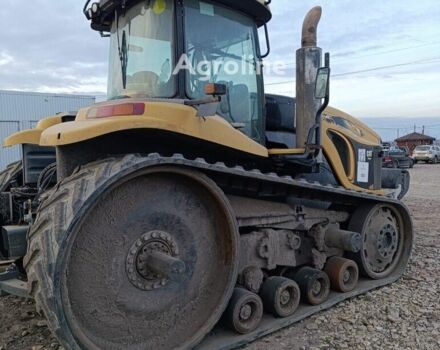 Желтый Челленджер MT 865, объемом двигателя 0 л и пробегом 0 тыс. км за 90287 $, фото 2 на Automoto.ua