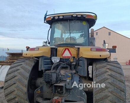 Желтый Челленджер MT 865, объемом двигателя 0 л и пробегом 0 тыс. км за 90287 $, фото 3 на Automoto.ua