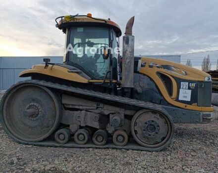 Желтый Челленджер MT 865, объемом двигателя 0 л и пробегом 0 тыс. км за 90287 $, фото 1 на Automoto.ua