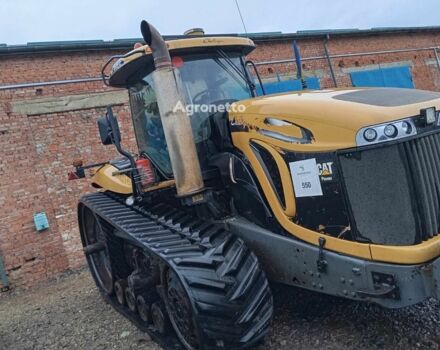 Жовтий Челленджер MT 865, об'ємом двигуна 0 л та пробігом 0 тис. км за 103561 $, фото 3 на Automoto.ua