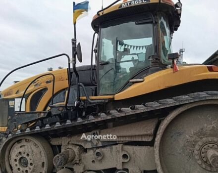 Жовтий Челленджер MT 865, об'ємом двигуна 0 л та пробігом 0 тис. км за 103561 $, фото 2 на Automoto.ua