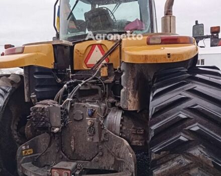 Жовтий Челленджер MT 865, об'ємом двигуна 0 л та пробігом 0 тис. км за 103561 $, фото 1 на Automoto.ua