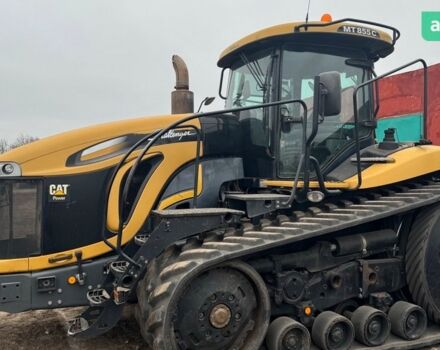 Челленджер MT 865B, объемом двигателя 0 л и пробегом 0 тыс. км за 176045 $, фото 3 на Automoto.ua