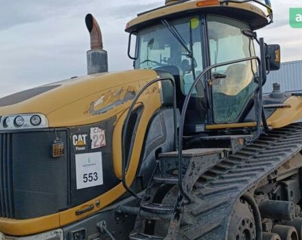Челленджер MT 865B, об'ємом двигуна 0 л та пробігом 0 тис. км за 78000 $, фото 5 на Automoto.ua