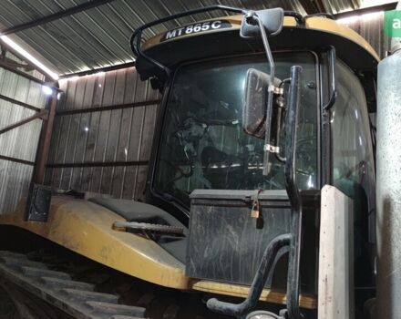 Челленджер MT 865C, об'ємом двигуна 18.13 л та пробігом 0 тис. км за 175900 $, фото 6 на Automoto.ua