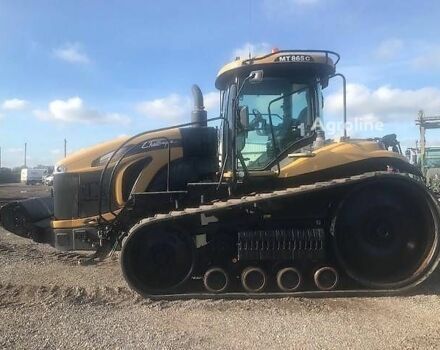 Челленджер MT 865C, об'ємом двигуна 0 л та пробігом 0 тис. км за 180995 $, фото 3 на Automoto.ua