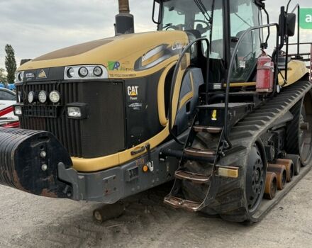 Челленджер MT 865C, объемом двигателя 18.1 л и пробегом 0 тыс. км за 210000 $, фото 1 на Automoto.ua