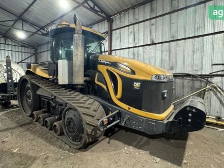 Челленджер MT 865C, об'ємом двигуна 18.13 л та пробігом 0 тис. км за 175900 $, фото 1 на Automoto.ua