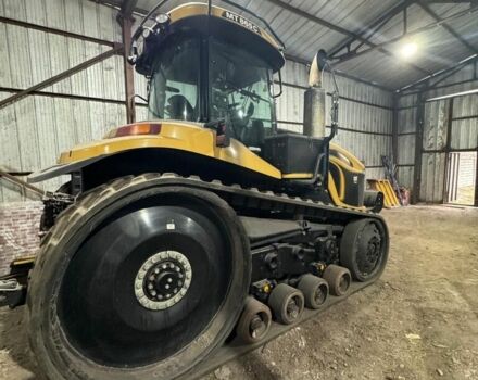 Жовтий Челленджер MT 865C, об'ємом двигуна 0 л та пробігом 0 тис. км за 174560 $, фото 9 на Automoto.ua