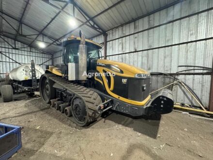 Челленджер MT 865C 2011 в Каменское - Днепродзержинск на Automoto.ua Желтый Челленджер MT 865C, объемом двигателя 0 л и пробегом 0 тыс. км за 186835 $, фото 1 на Automoto.ua
