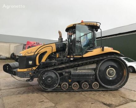 Челленджер MT 875 B, об'ємом двигуна 0 л та пробігом 0 тис. км за 168000 $, фото 5 на Automoto.ua