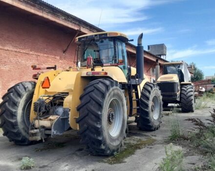 Желтый Челленджер MT 975B, объемом двигателя 0 л и пробегом 10 тыс. км за 47404 $, фото 1 на Automoto.ua