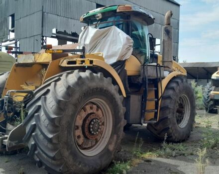 Желтый Челленджер MT 975B, объемом двигателя 0 л и пробегом 10 тыс. км за 47404 $, фото 5 на Automoto.ua