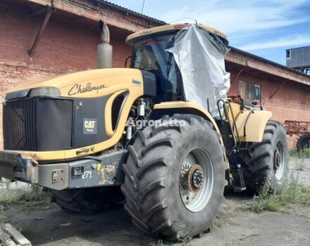 Желтый Челленджер MT 975B, объемом двигателя 0 л и пробегом 10 тыс. км за 47404 $, фото 3 на Automoto.ua