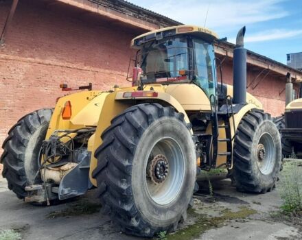 Желтый Челленджер MT 975B, объемом двигателя 0 л и пробегом 10 тыс. км за 47404 $, фото 2 на Automoto.ua